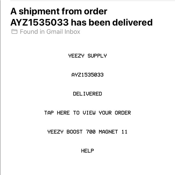 Yeezy Boost 700 Magnet - Picture 6 of 7